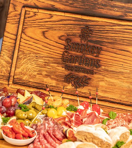 Smokey Garden BBQ Catering Borrelplank Bestellen Zutphen Smokey Garden BBQ Catering Borrelplank Bestellen